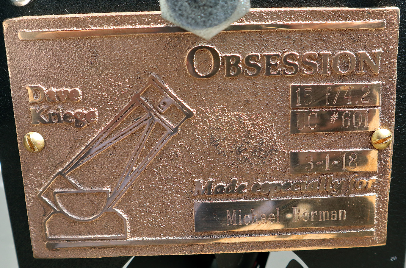 Obsession 15