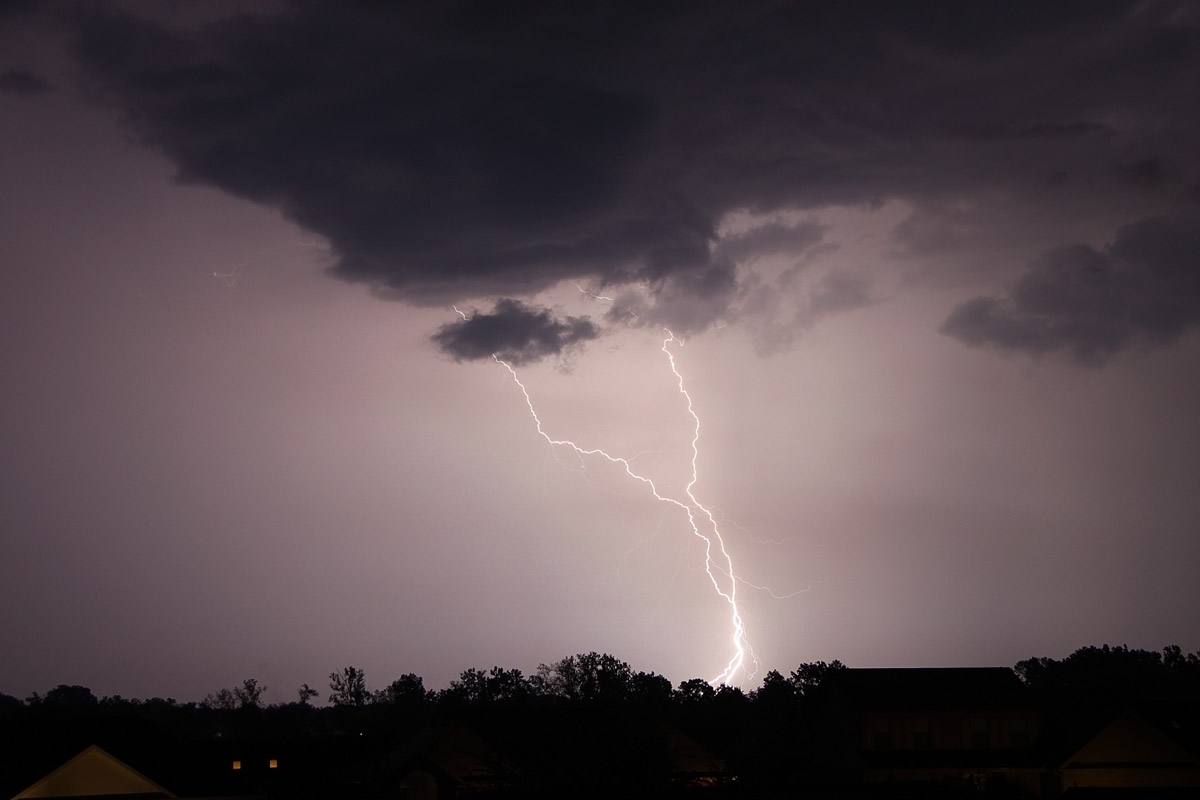 Lightning 09/06/2009