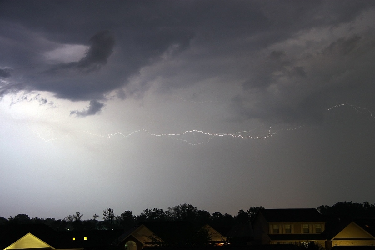 Lightning 09/06/2009