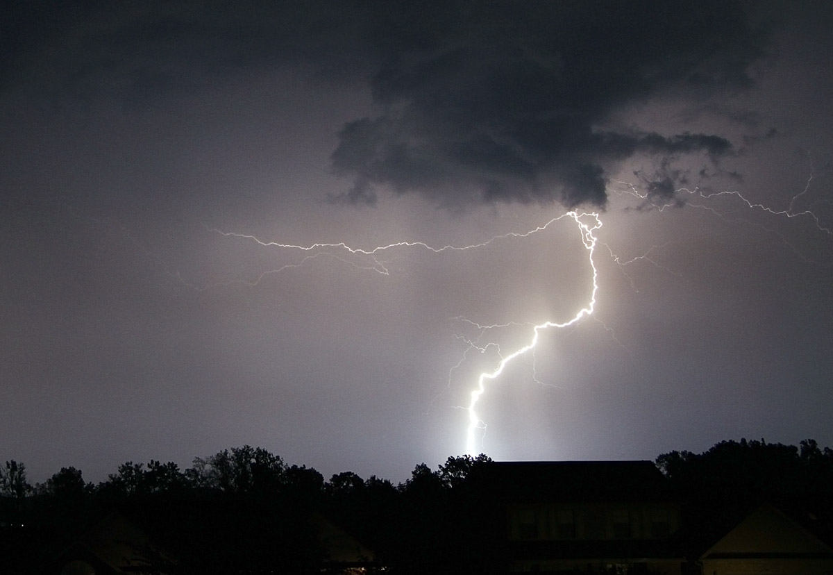 Lightning 09/06/2009