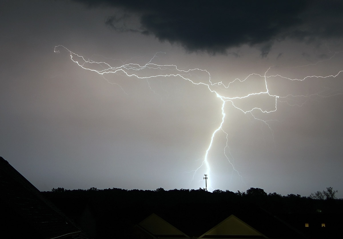Lightning 09/06/2009