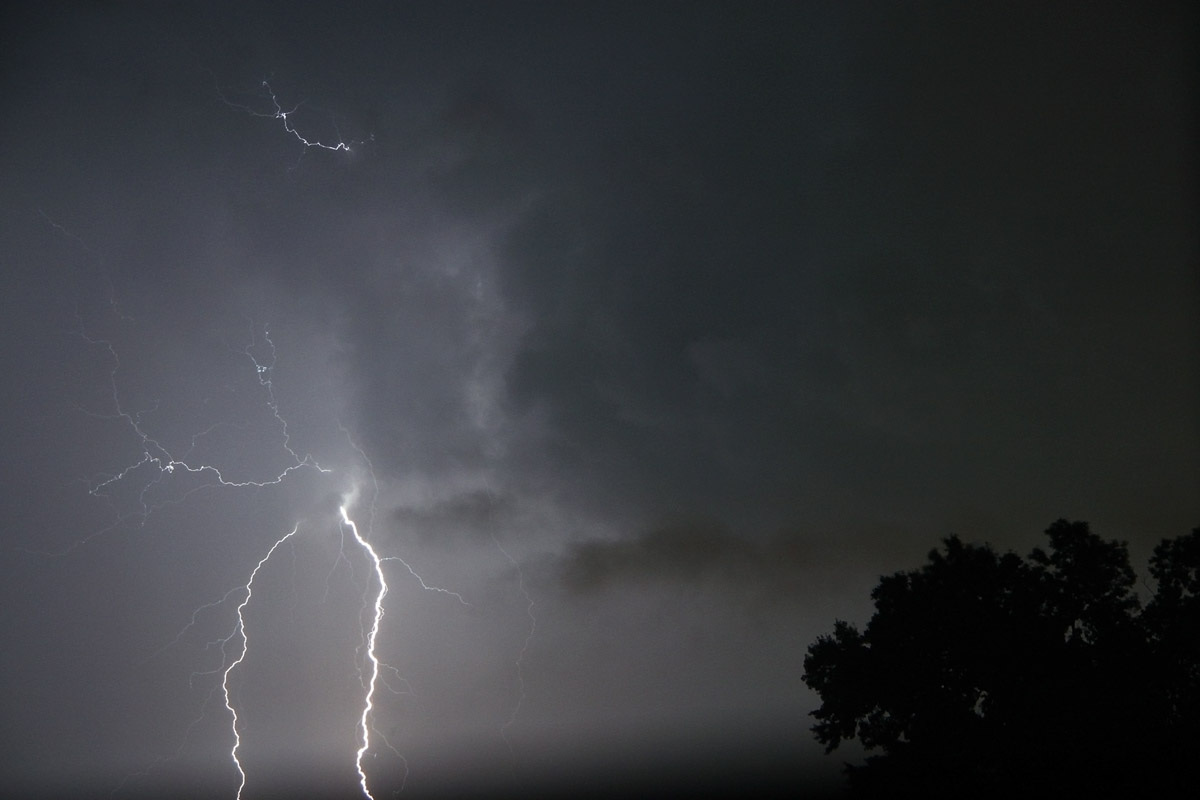 Lightning 09/06/2009