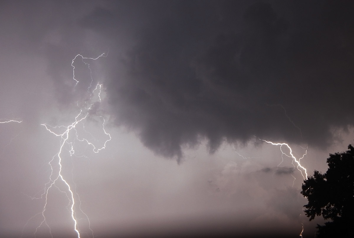 Lightning 09/06/2009
