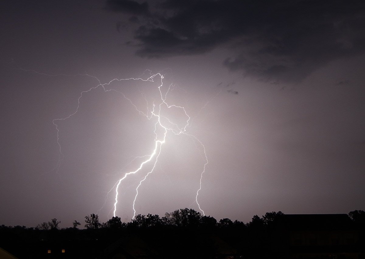 Lightning 09/06/2009