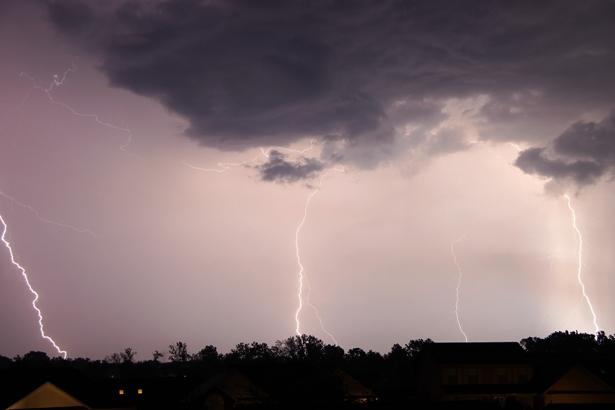 Lightning 09/06/2009