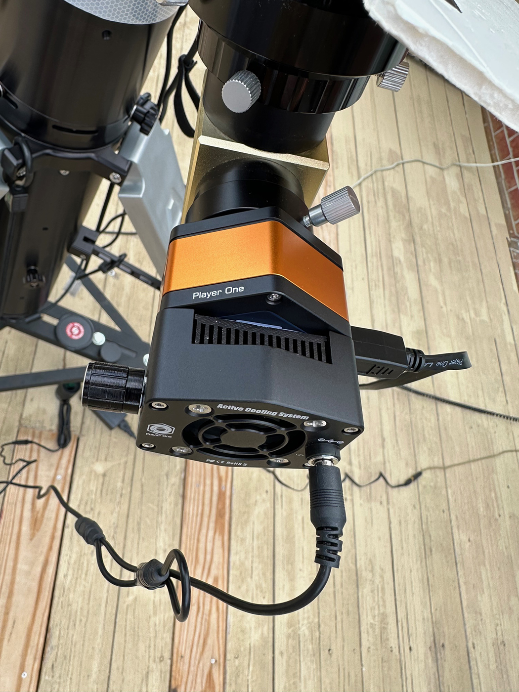 Player One Apollo-M Max Camera