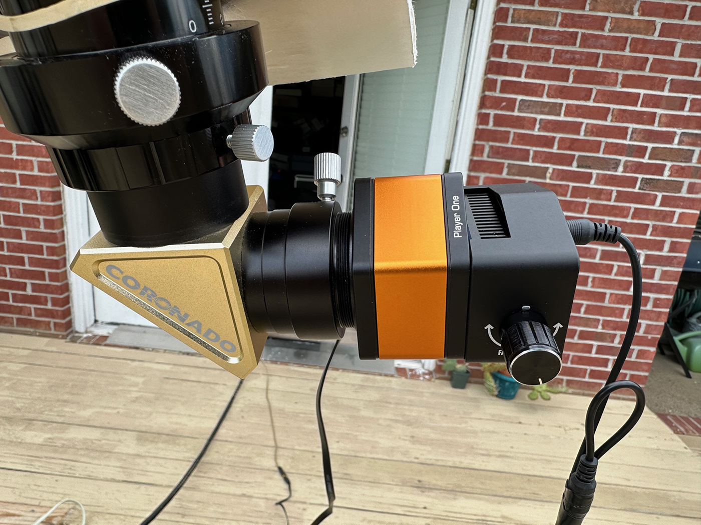 Player One Apollo-M Max Camera