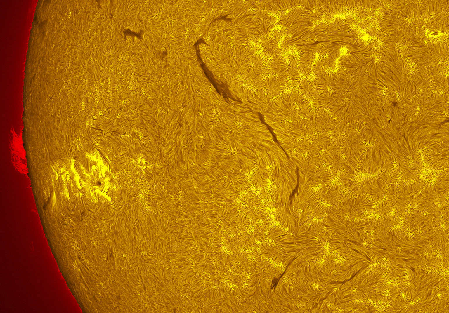 Active region 4513 08/21/26