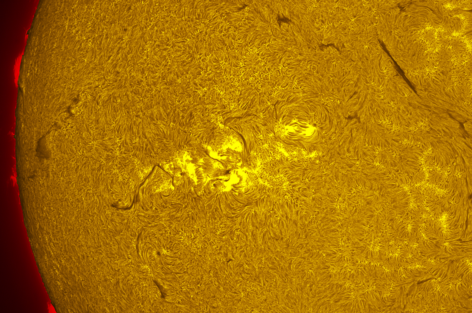 Active region 4513 08/23/26