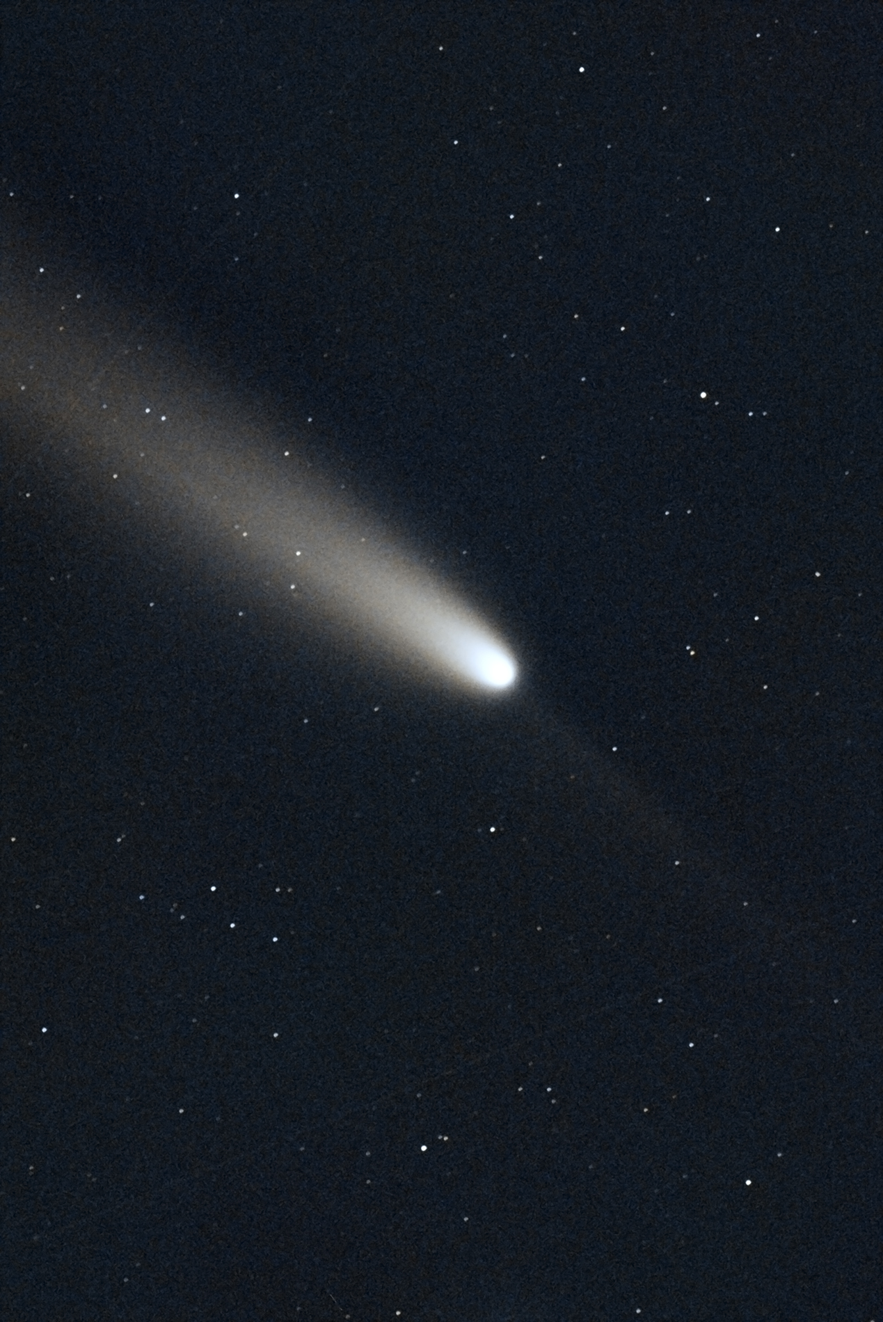 Comet 2023 A3 (Tsuchinshan-ATLAS)