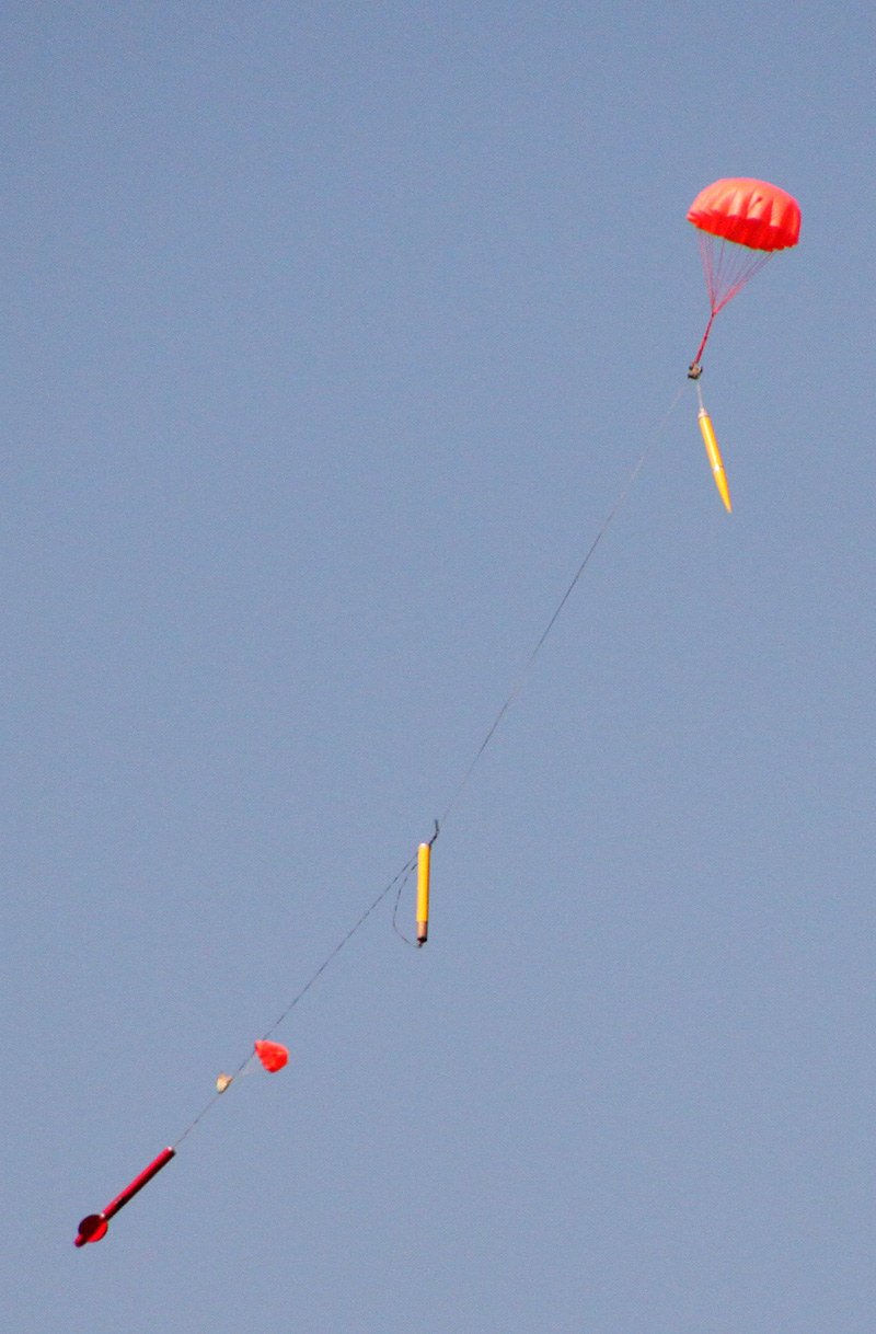 Recovery of Giant Leap Elipse 