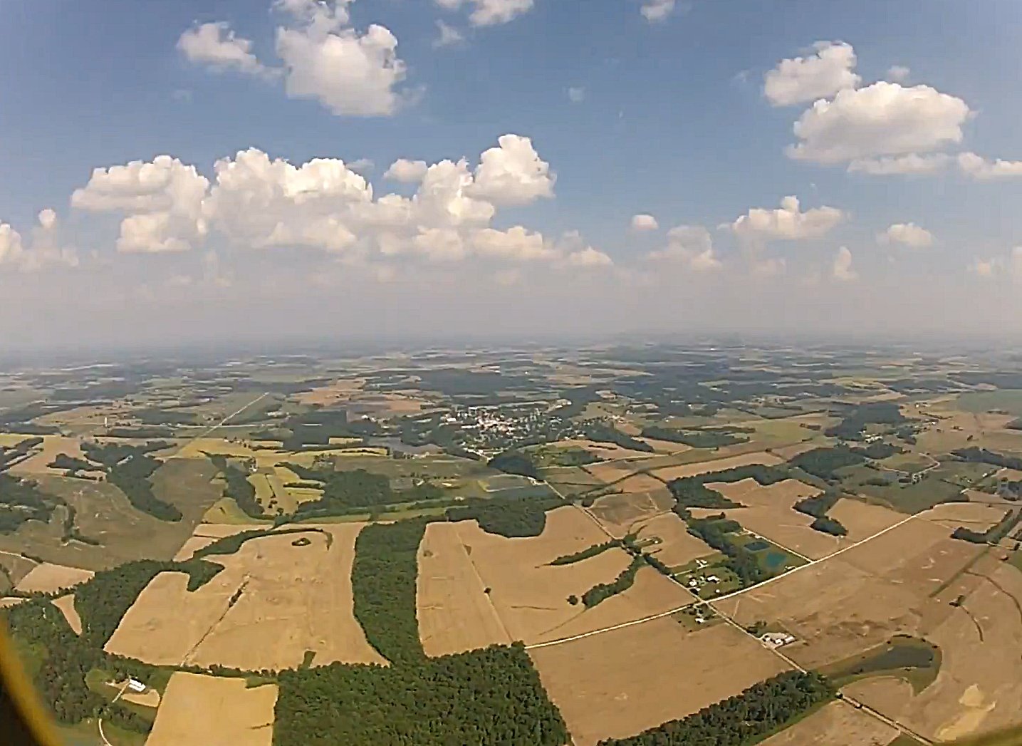 Still image from GoPro Hero 2 camera. 