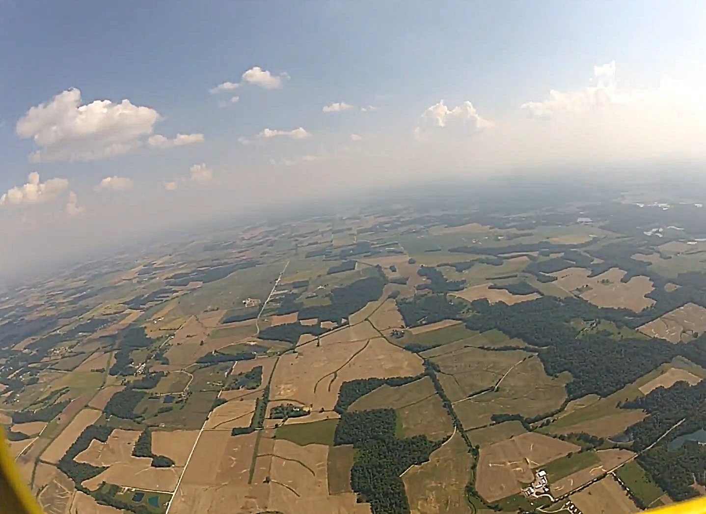 Still image from GoPro Hero 2 camera. 