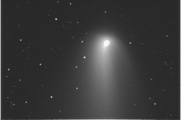 Comet C/1995 O1 Hale-Bopp 1997