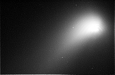 Comet C/1995 O1 Hale-Bopp 1997