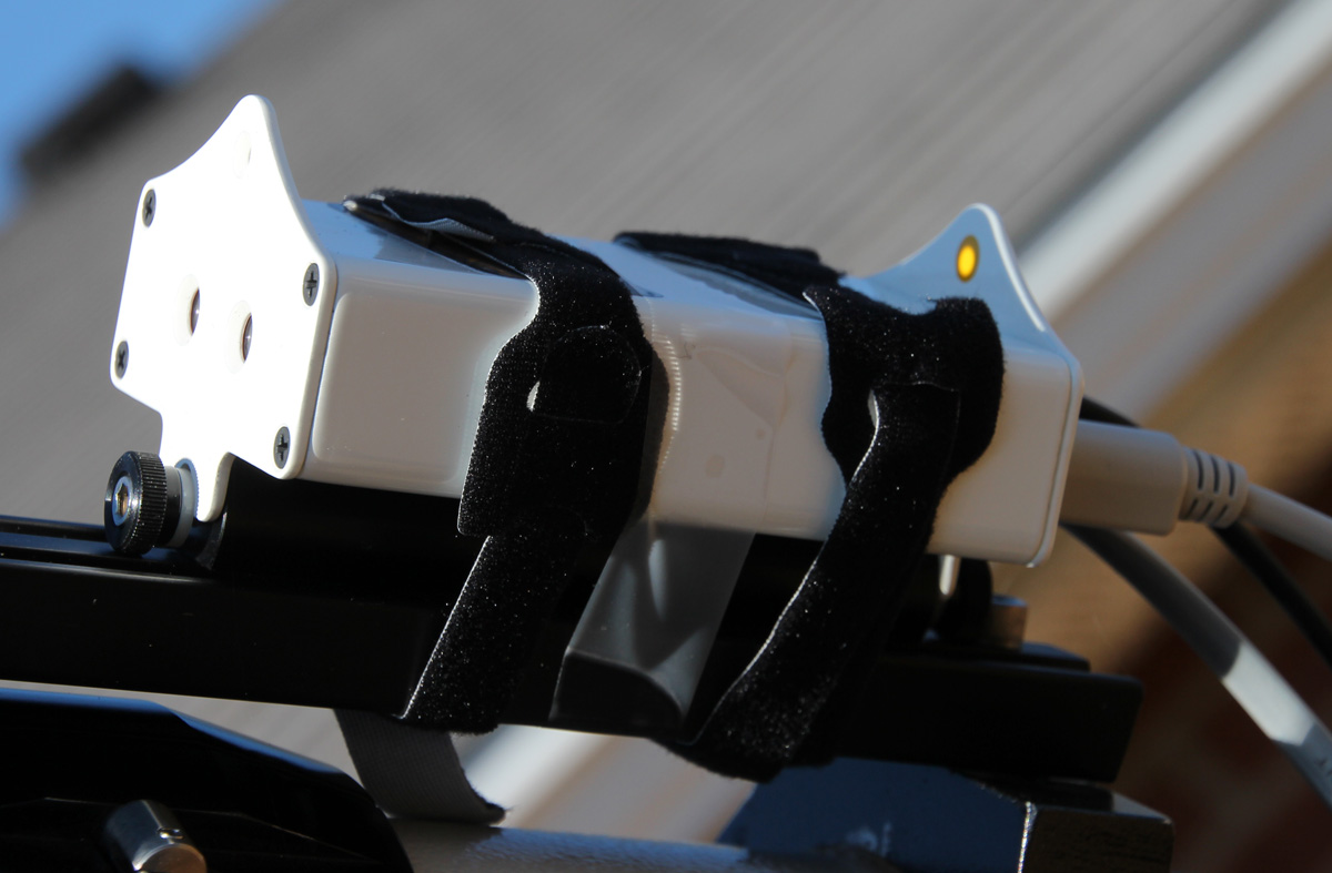 Hutech Hinode Solar Guider