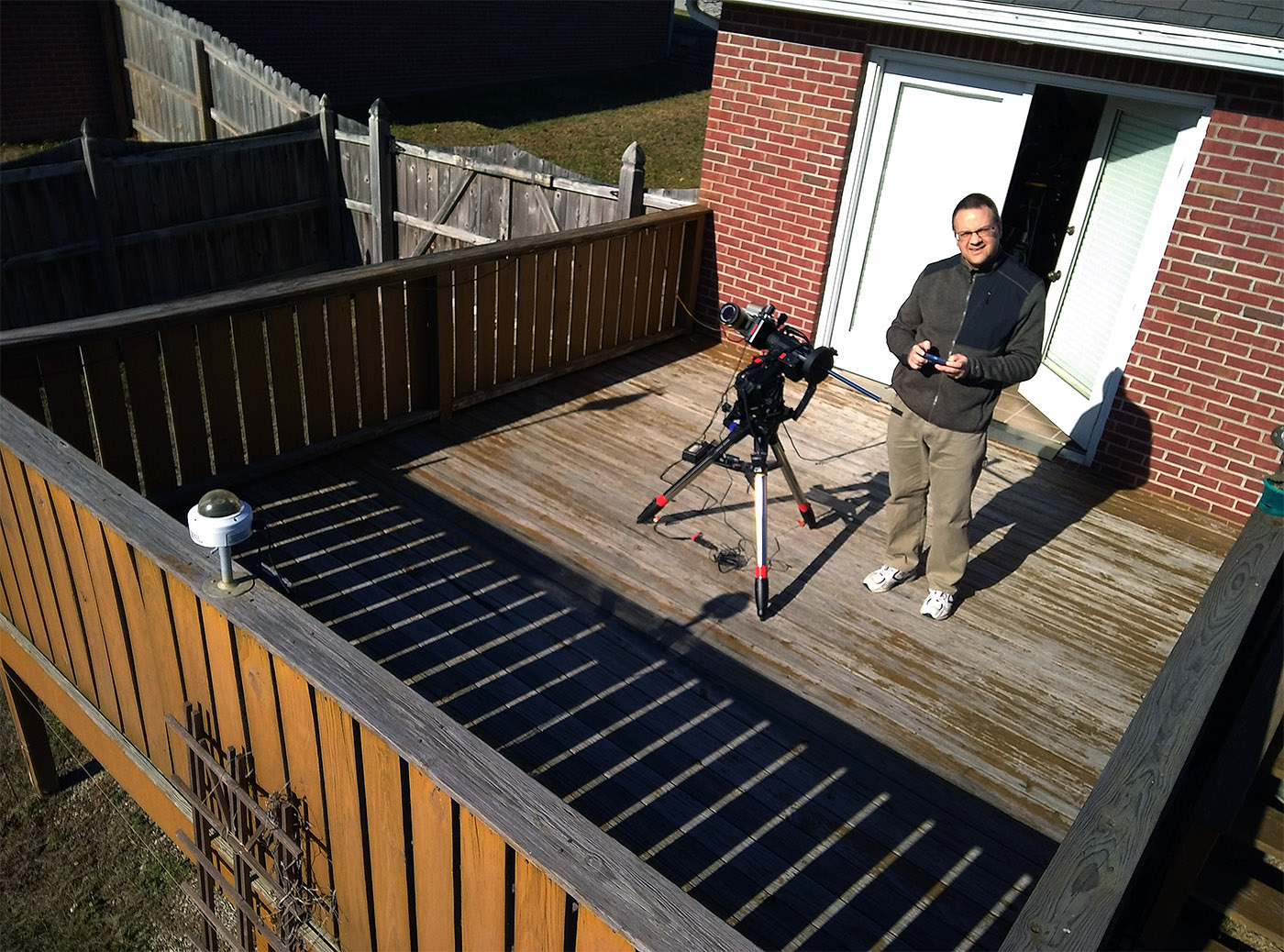 Image taken from Hover drone