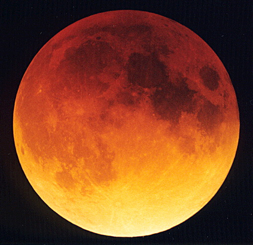 Total Lunar Eclipse