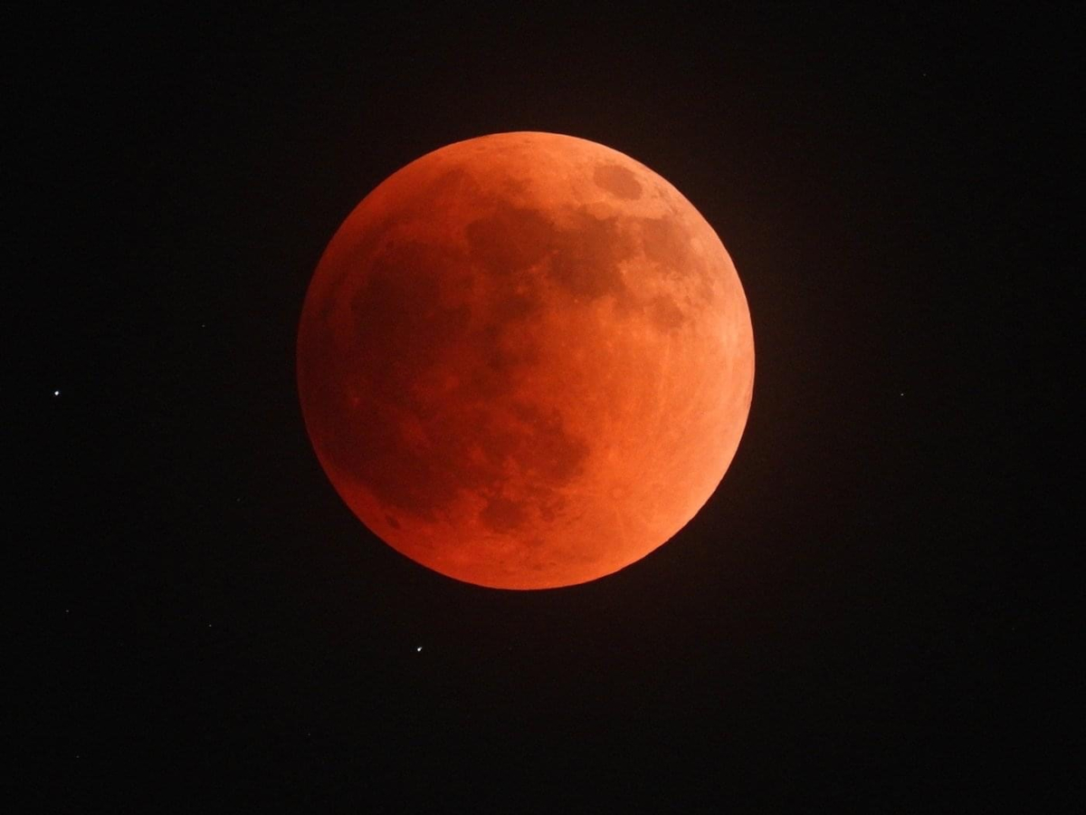 Total Lunar Eclipse 05/15/2022