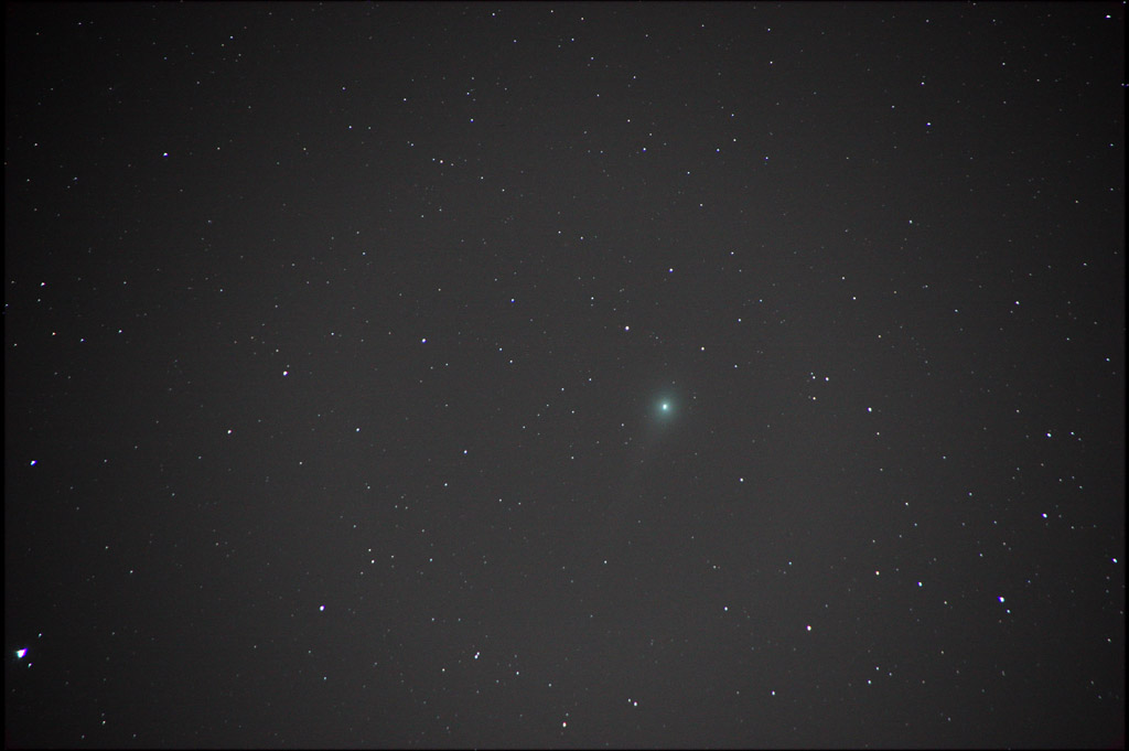Comet Lulin 02/20/2009