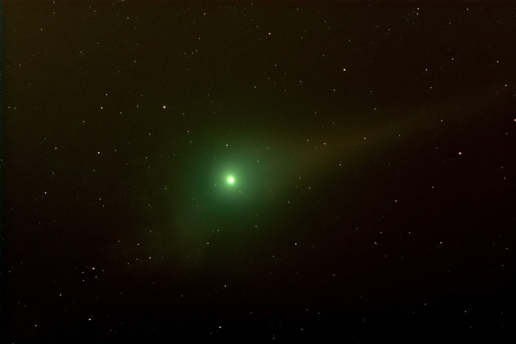 Comet Lulin 02/22/2009