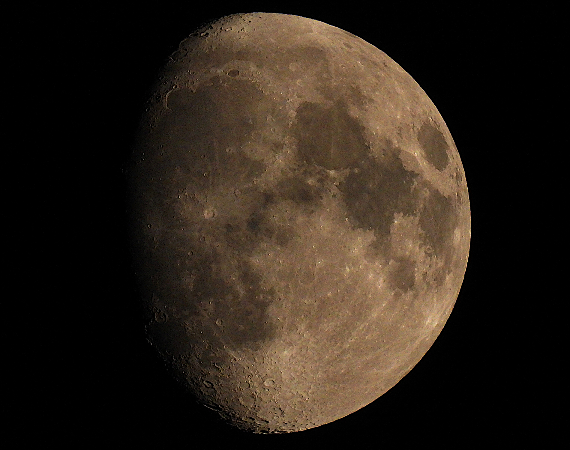 The Moon 07/28/2023