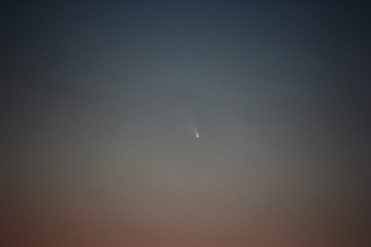 Comet Pan-STARRS L4 03/13/2013