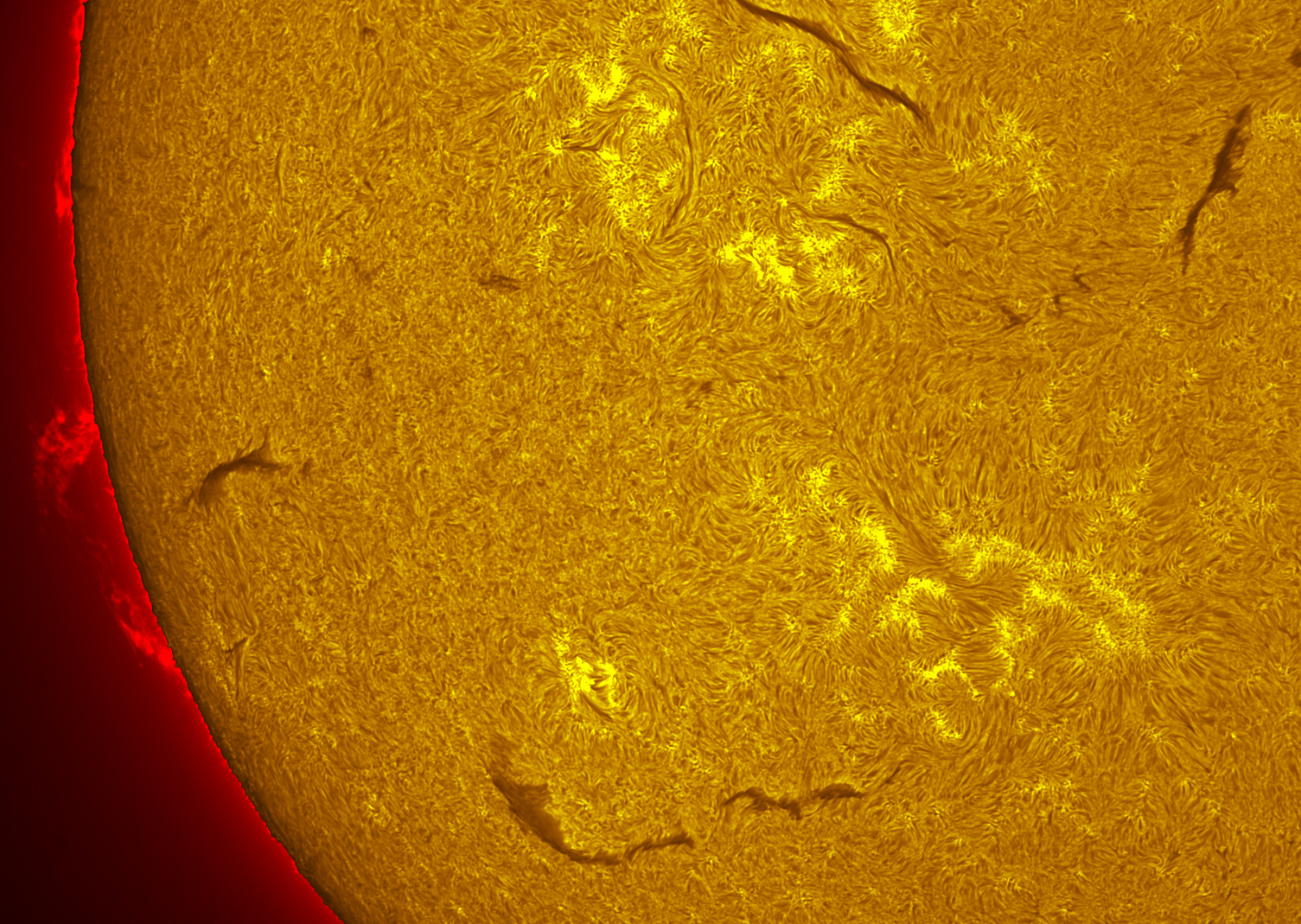 Prominence 08/28/26