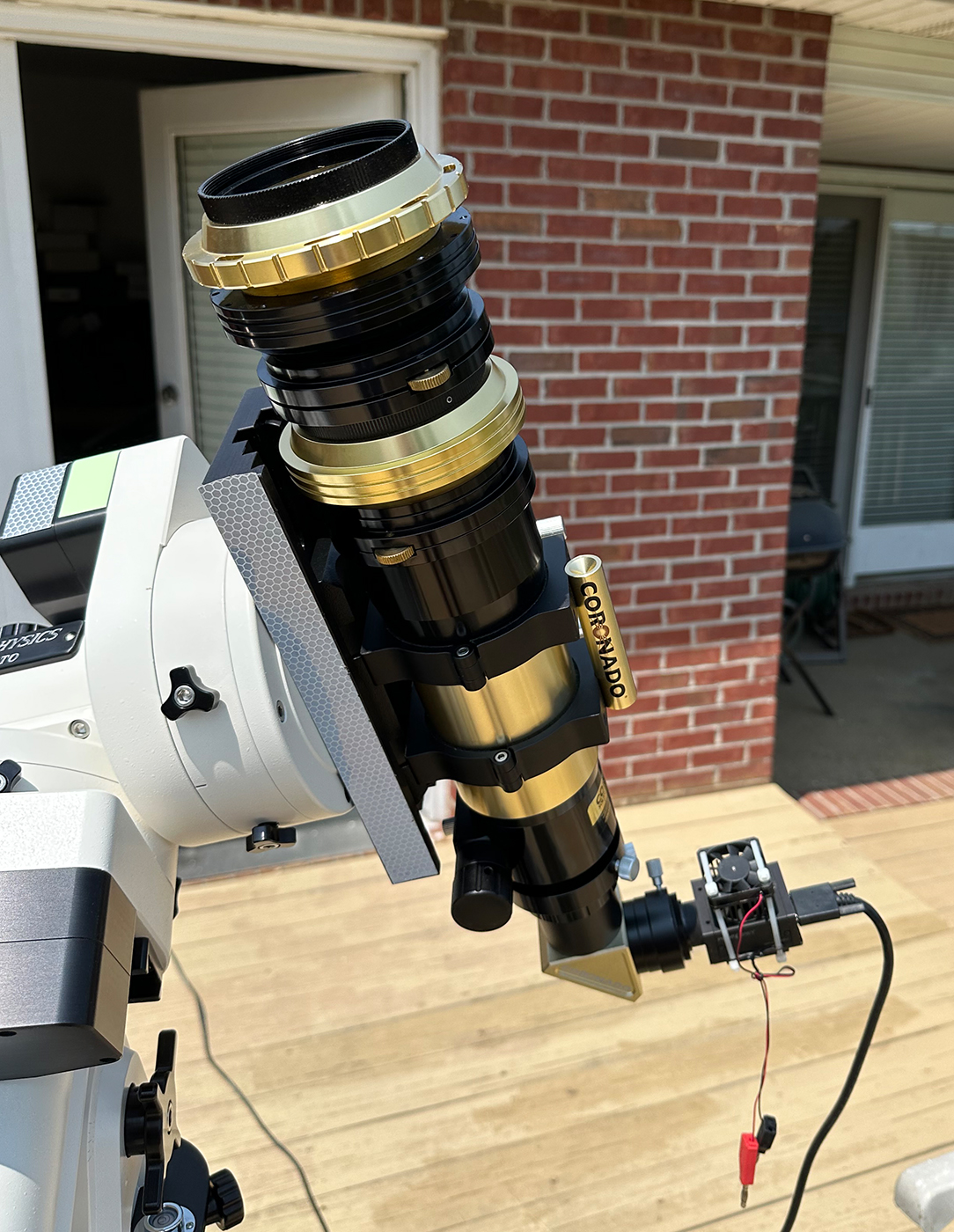 Coronado SM70 III DS